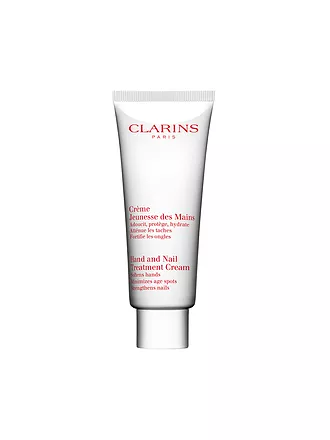 CLARINS | Crème Jeunesse des Mains - Hand- und Nagelcreme 100ml | 